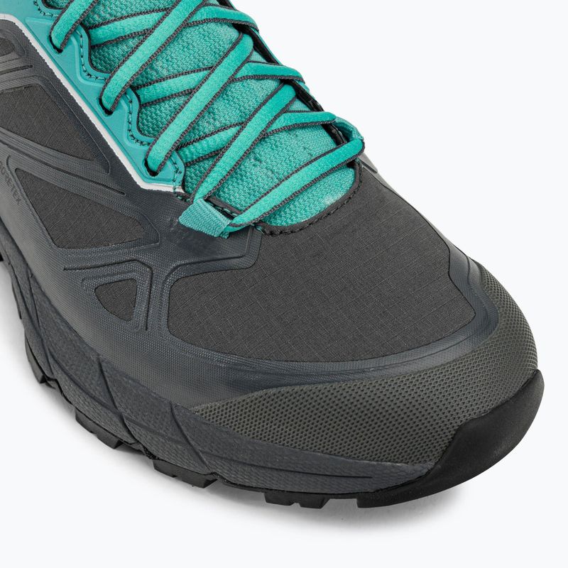 Buty podejściowe damskie SCARPA Rapid GTX anthracite/turquoise 7