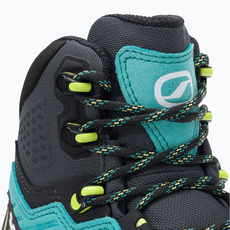 Buty trekkingowe damskie SCARPA Rush TRK GTX 2022 ceramic/sunny lime 9