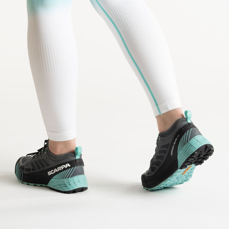 Buty do biegania damskie SCARPA Ribelle Run GTX anthracite 3