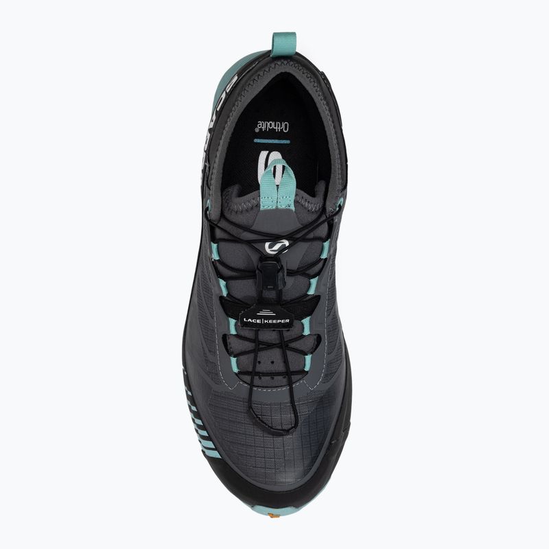 Buty do biegania damskie SCARPA Ribelle Run GTX anthracite 8