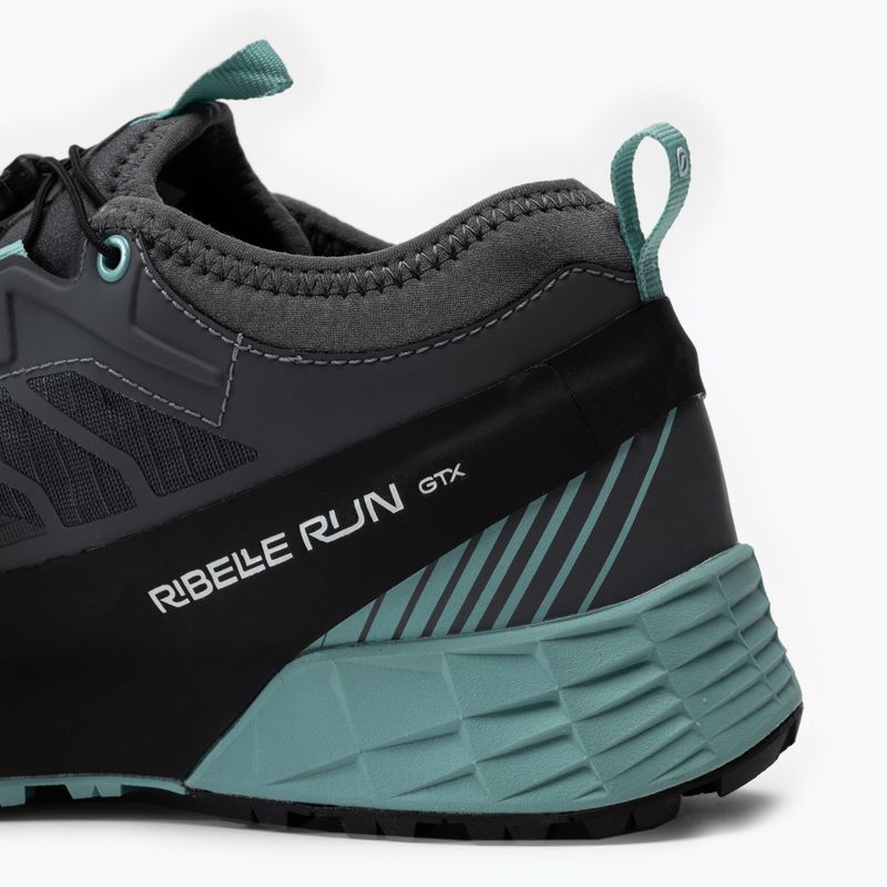 Buty do biegania damskie SCARPA Ribelle Run GTX anthracite 11