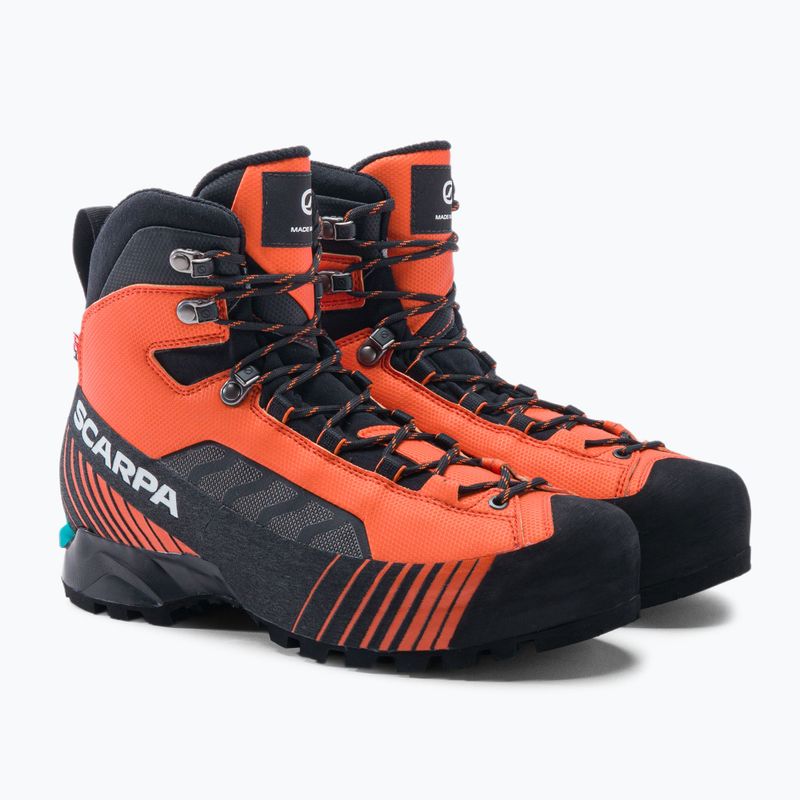 Buty wysokogórskie męskie SCARPA Ribelle Lite HD tonic/tonic 5