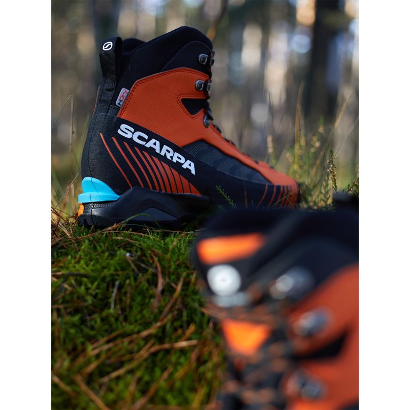 Buty wysokogórskie męskie SCARPA Ribelle Lite HD tonic/tonic 10