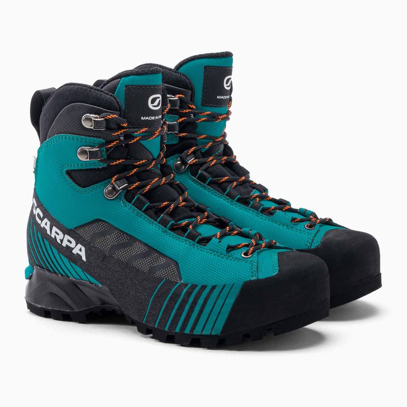 Buty wysokogórskie damskie SCARPA Ribelle Lite HD baltic/baltic 5