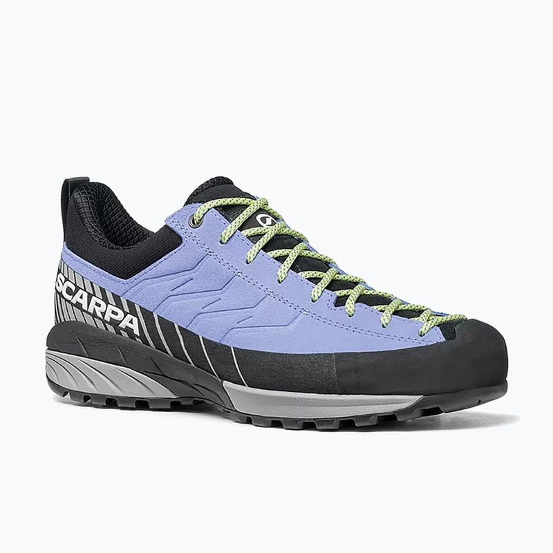Buty podejściowe damskie SCARPA Mescalito indigo/gray 13