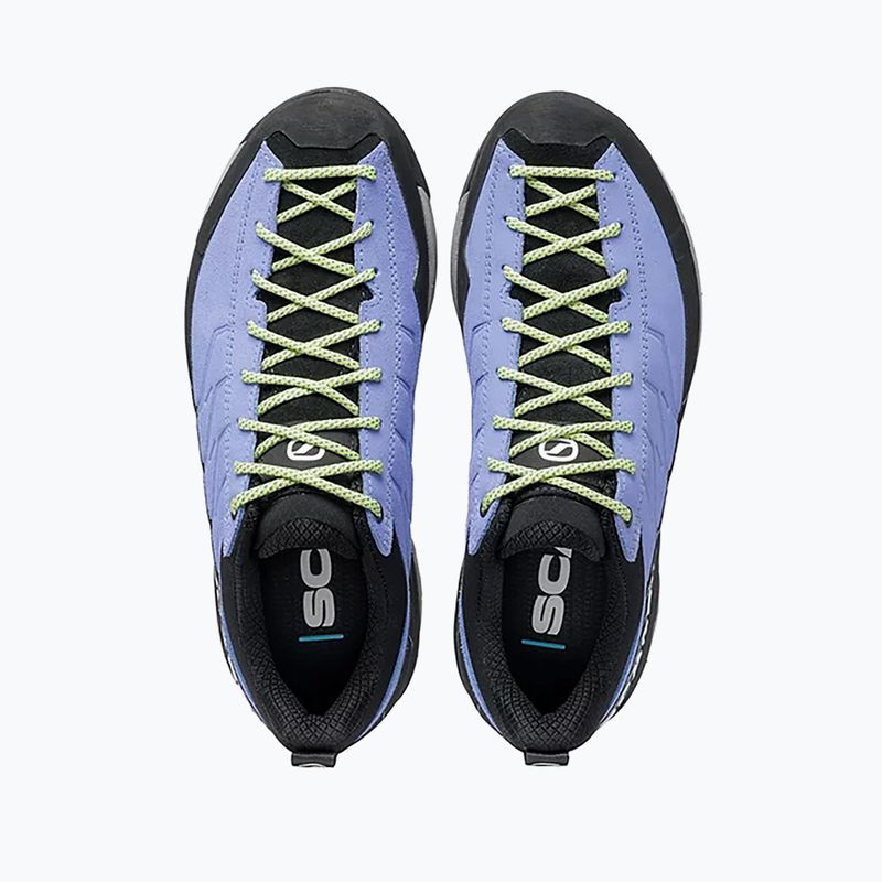 Buty podejściowe damskie SCARPA Mescalito indigo/gray 15