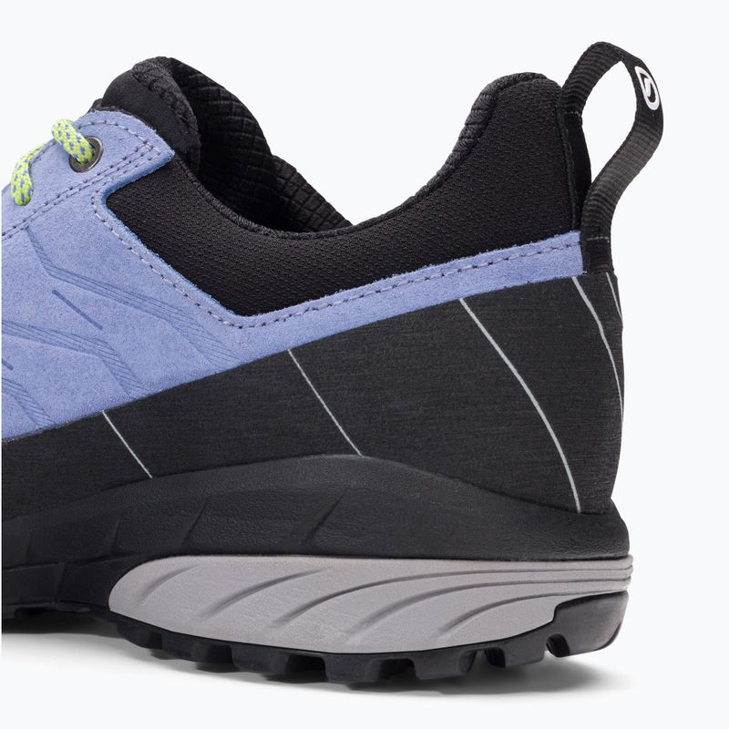 Buty podejściowe damskie SCARPA Mescalito indigo/gray 10