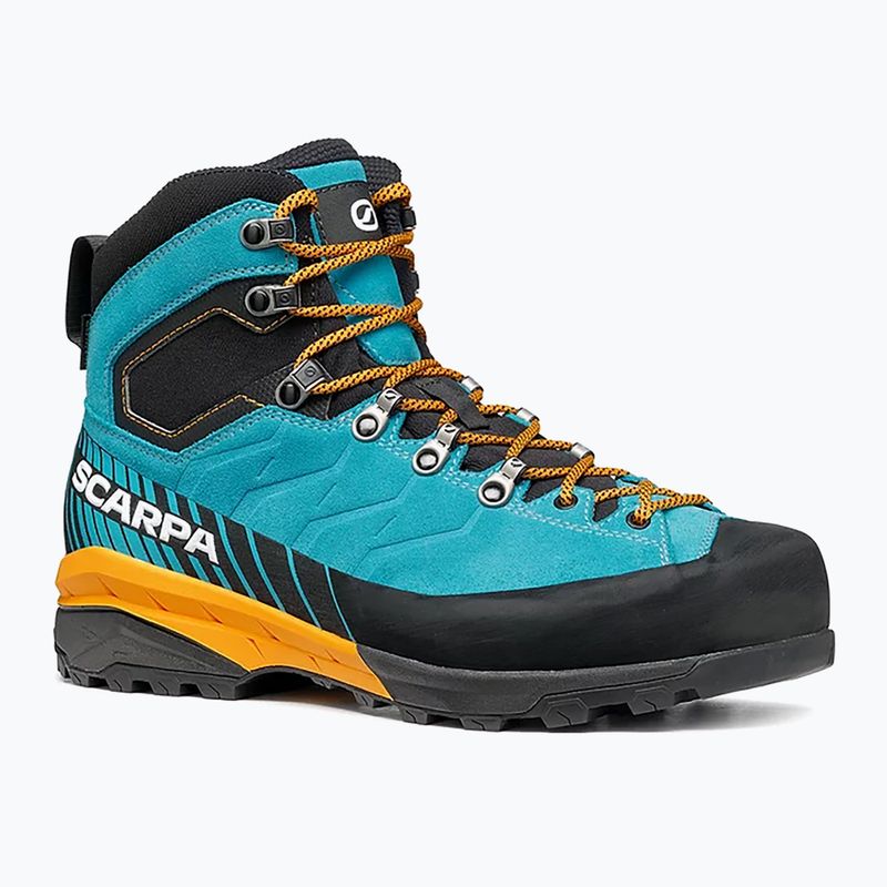 Buty trekkingowe męskie SCARPA Mescalito TRK GTX azure/azure 10