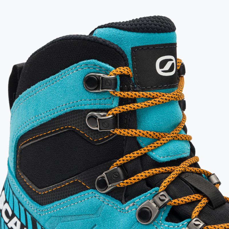 Buty trekkingowe męskie SCARPA Mescalito TRK GTX azure/azure 9