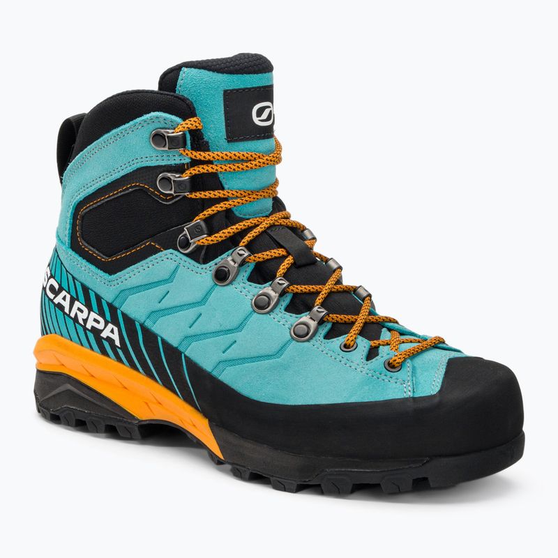 Buty trekkingowe damskie SCARPA Mescalito TRK GTX 2022 ceramic/baltic