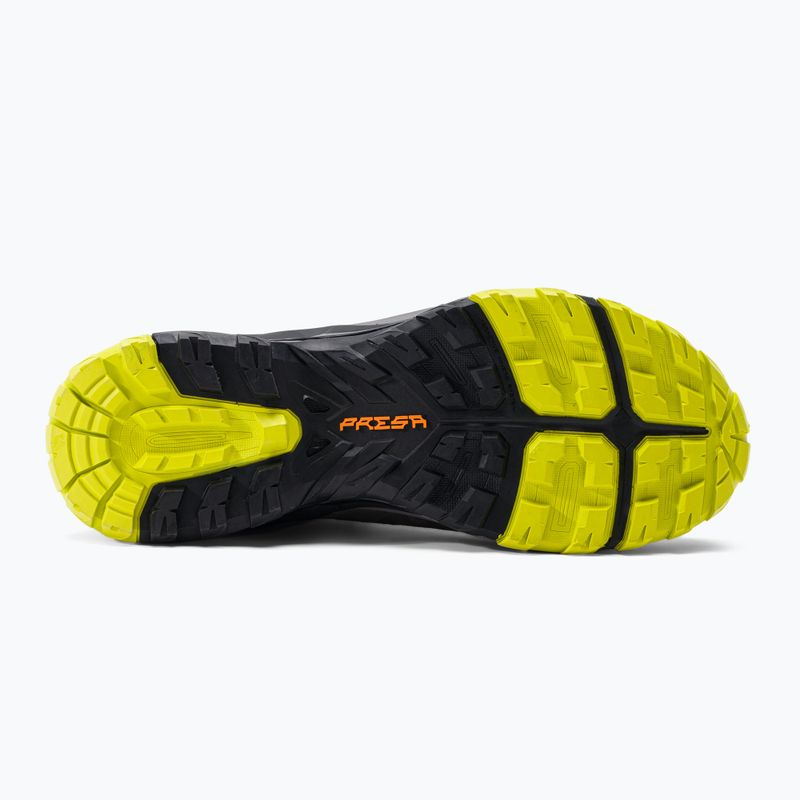 Buty trekkingowe męskie SCARPA Rush Trail GTX titanium/lime 4