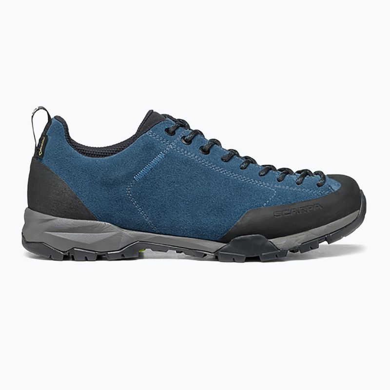 Buty turystyczne  męskie SCARPA Mojito Trail GTX ocean/light ocean 11