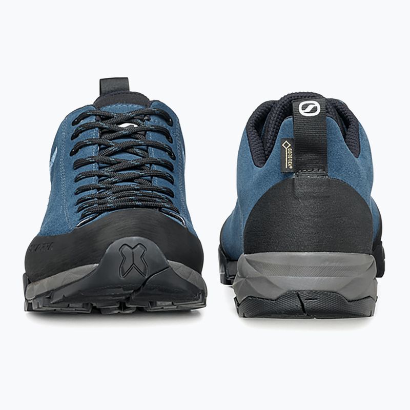 Buty turystyczne  męskie SCARPA Mojito Trail GTX ocean/light ocean 13