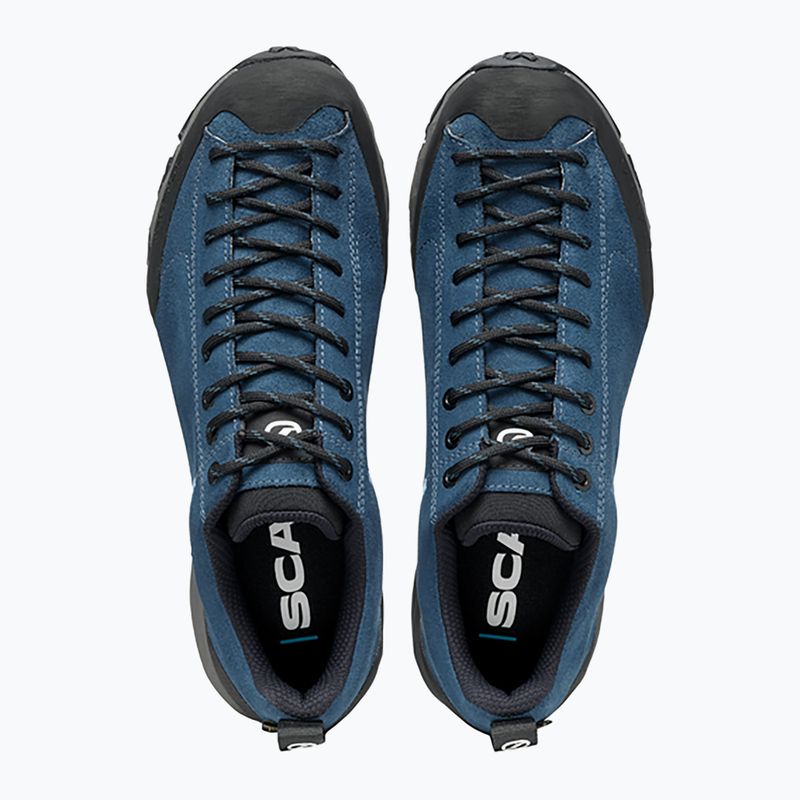 Buty turystyczne  męskie SCARPA Mojito Trail GTX ocean/light ocean 15