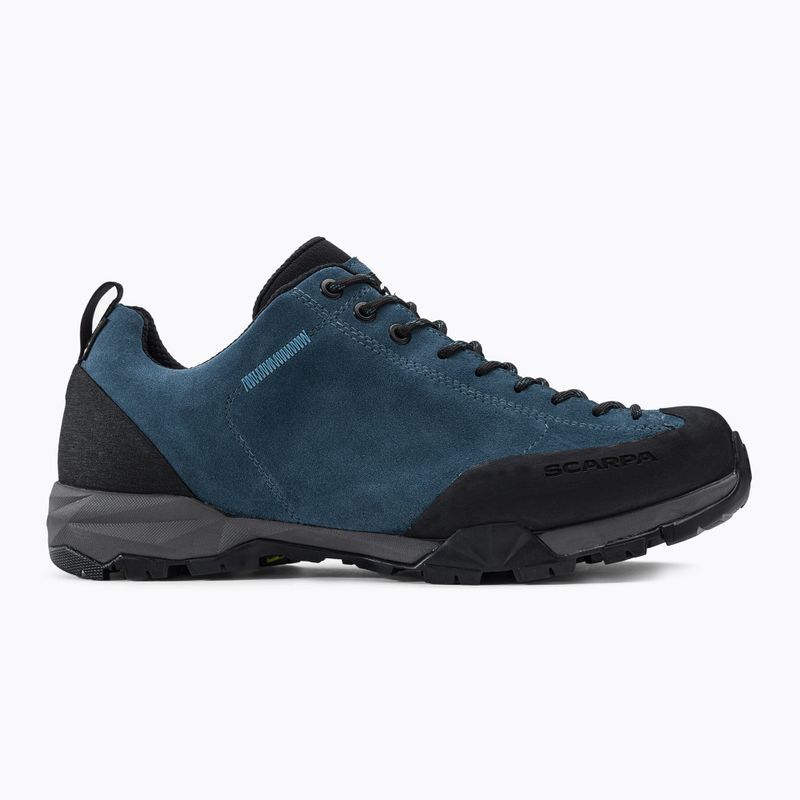 Buty turystyczne  męskie SCARPA Mojito Trail GTX ocean/light ocean 2