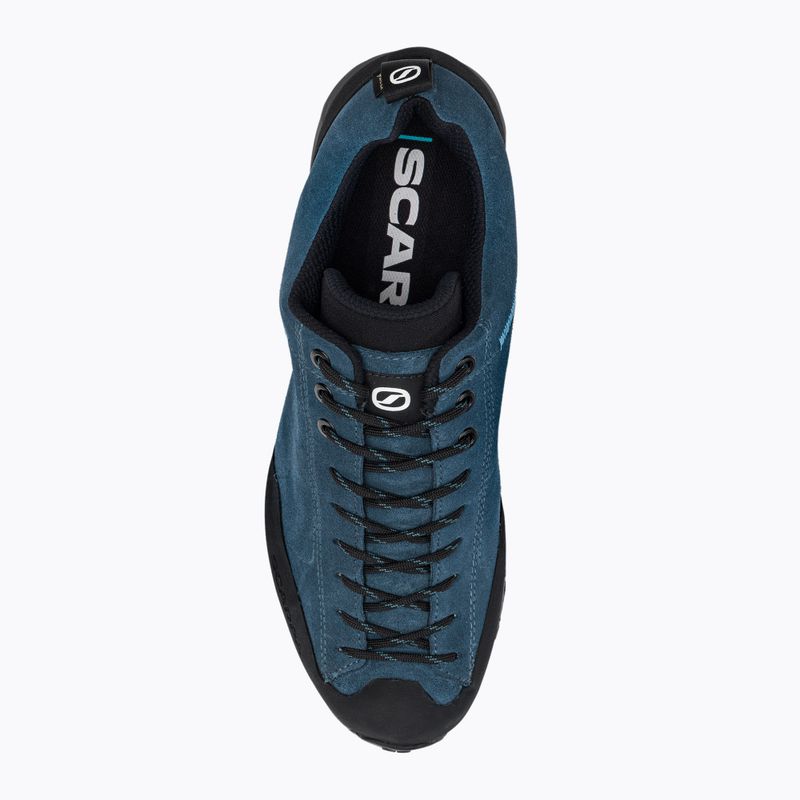 Buty turystyczne  męskie SCARPA Mojito Trail GTX ocean/light ocean 6