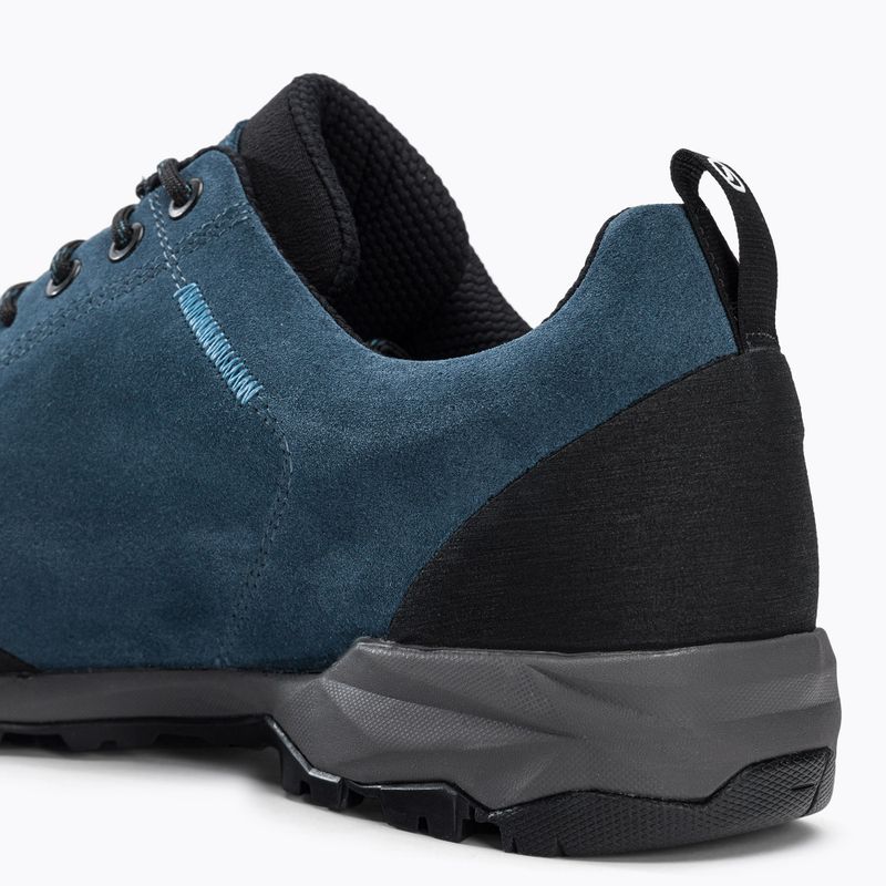 Buty turystyczne  męskie SCARPA Mojito Trail GTX ocean/light ocean 8