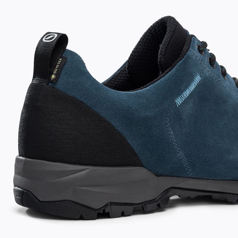 Buty turystyczne  męskie SCARPA Mojito Trail GTX ocean/light ocean 9