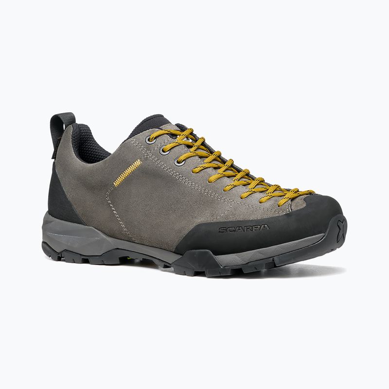Buty turystyczne  męskie SCARPA Mojito Trail GTX titanium/mustard 9