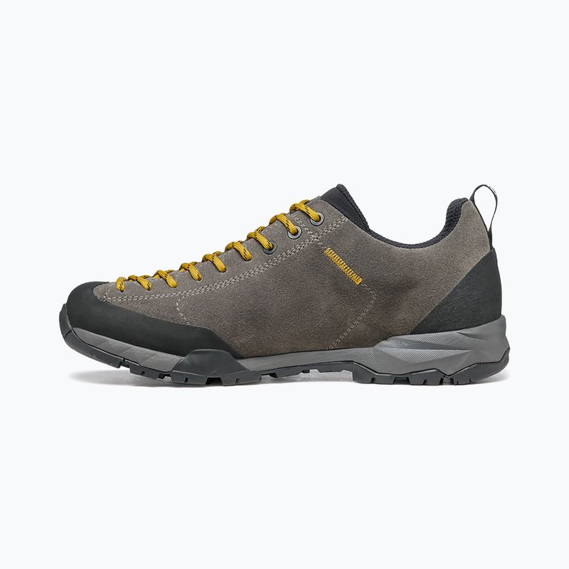 Buty turystyczne  męskie SCARPA Mojito Trail GTX titanium/mustard 11