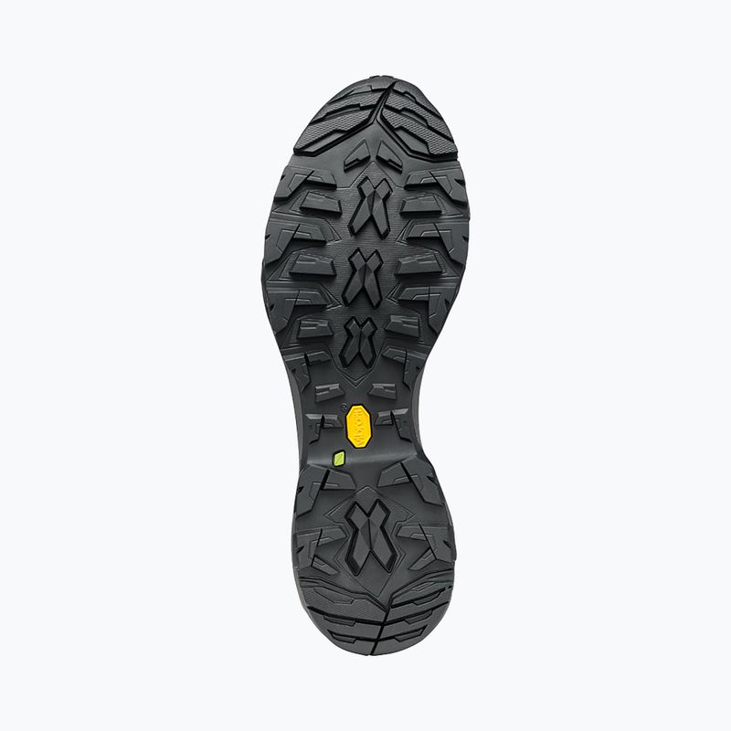 Buty turystyczne  męskie SCARPA Mojito Trail GTX titanium/mustard 13