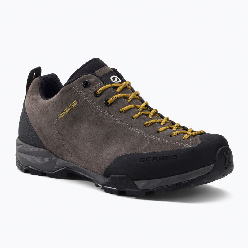 Buty turystyczne  męskie SCARPA Mojito Trail GTX titanium/mustard