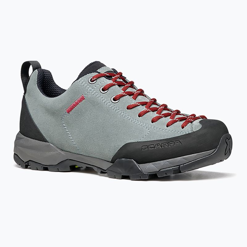 Buty turystyczne  damskie SCARPA Mojito Trail GTX conifer/raspberry 10