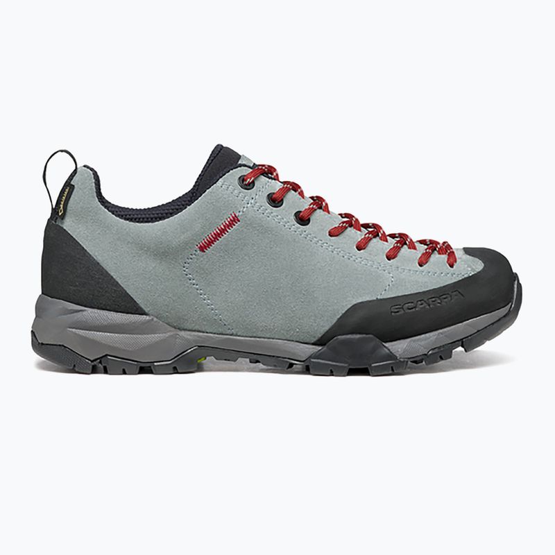 Buty turystyczne  damskie SCARPA Mojito Trail GTX conifer/raspberry 11