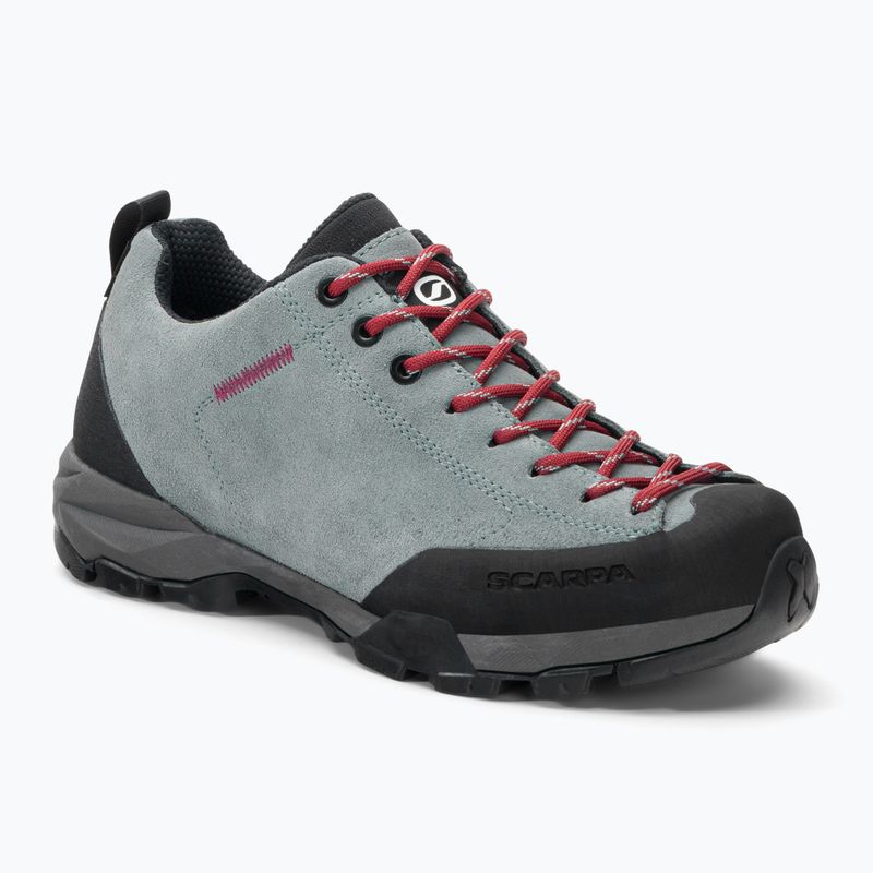 Buty turystyczne  damskie SCARPA Mojito Trail GTX conifer/raspberry
