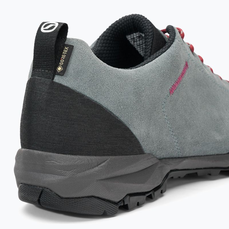 Buty turystyczne  damskie SCARPA Mojito Trail GTX conifer/raspberry 8