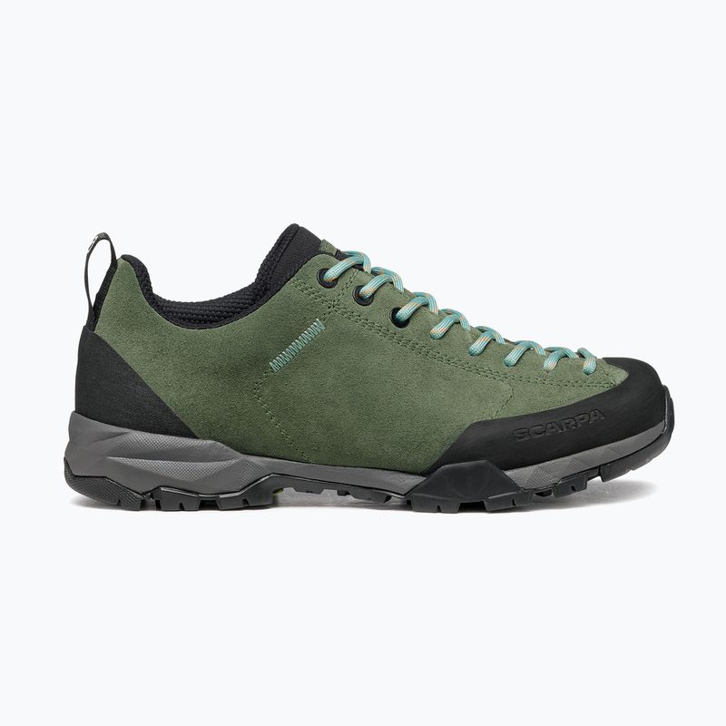 Buty turystyczne  damskie SCARPA Mojito Trail birch/jade 11