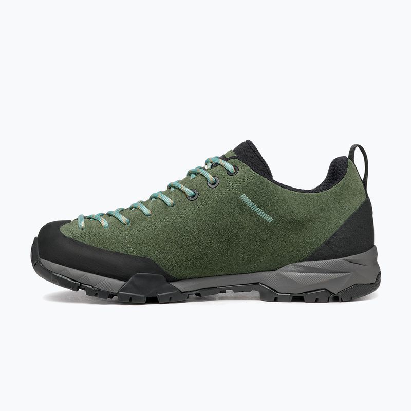 Buty turystyczne  damskie SCARPA Mojito Trail birch/jade 12