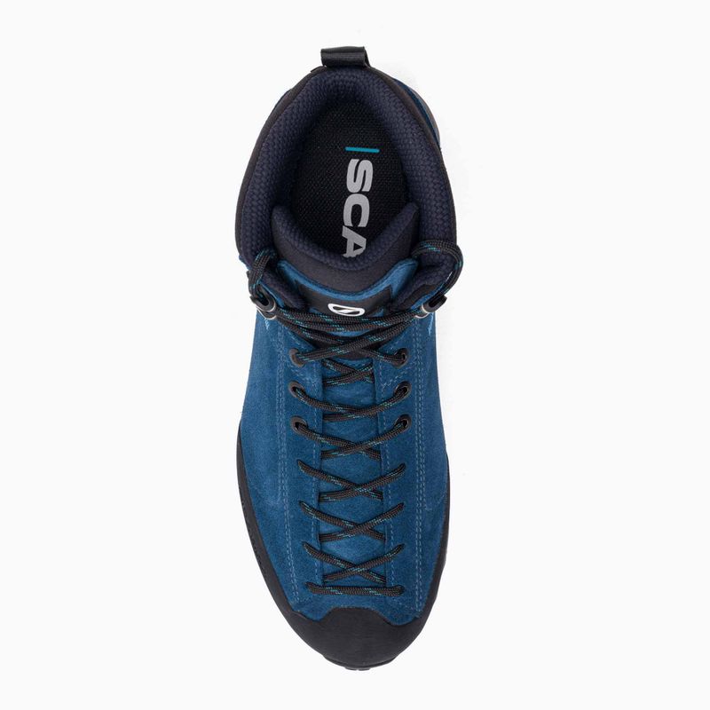 Buty trekkingowe męskie SCARPA Mojito Hike GTX ocean/light ocean 6