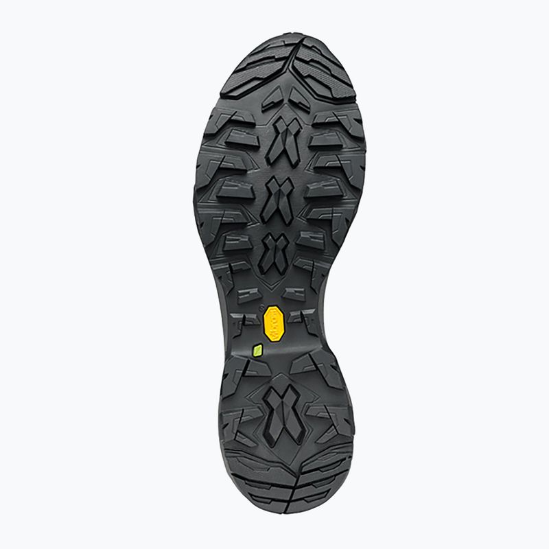 Buty trekkingowe męskie SCARPA Mojito Hike GTX titanium/mustard 14