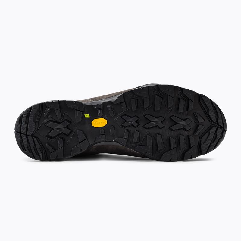 Buty trekkingowe męskie SCARPA Mojito Hike GTX titanium/mustard 5