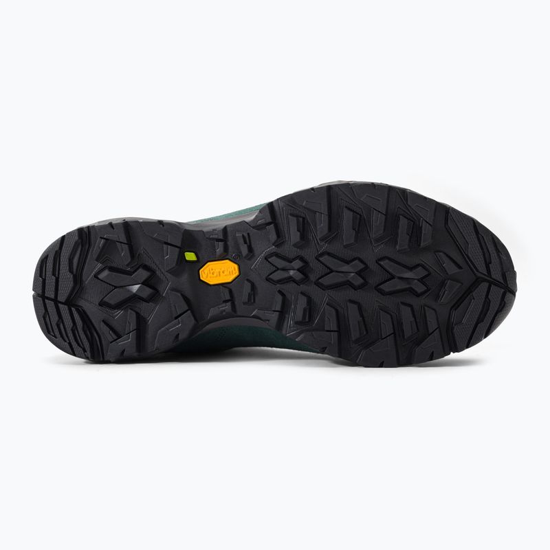 Buty trekkingowe damskie SCARPA Mojito Hike GTX botanic green/orange 4