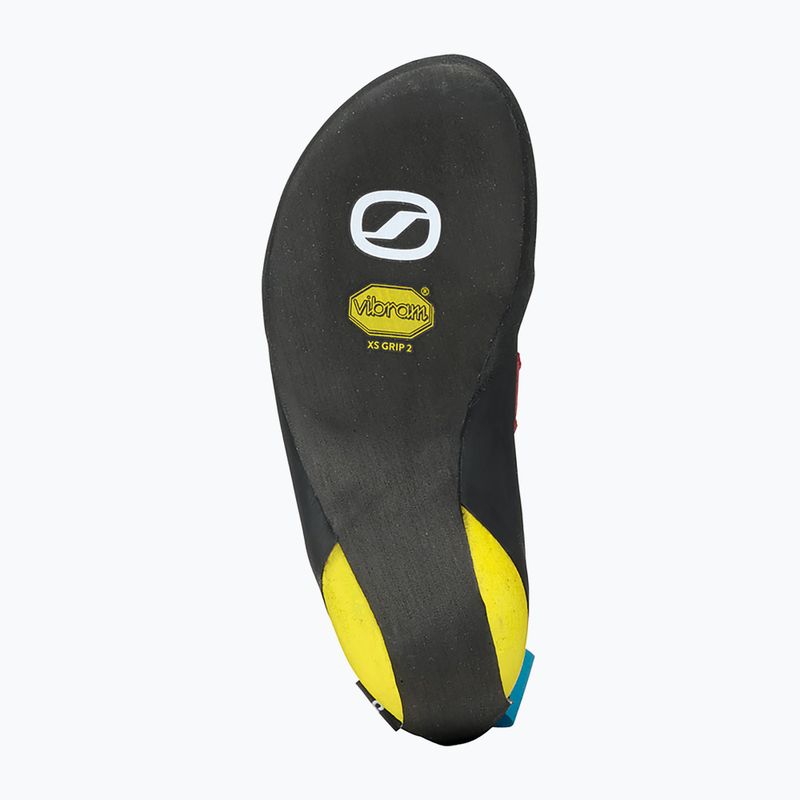 Buty wspinaczkowe dziecięce SCARPA Drago Kid yellow 15