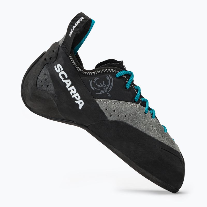 Buty wspinaczkowe SCARPA Generator midgray 2