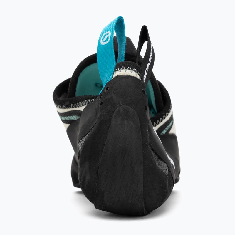 Buty wspinaczkowe damskie SCARPA Vapor smoke/yellow 6