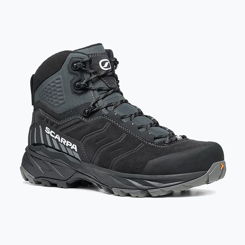 Buty trekkingowe męskie SCARPA Rush TRK GTX dark anthracite/black 11