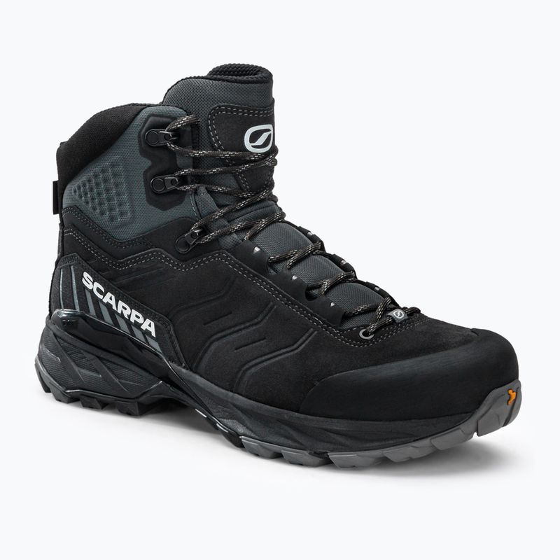 Buty trekkingowe męskie SCARPA Rush TRK GTX dark anthracite/black