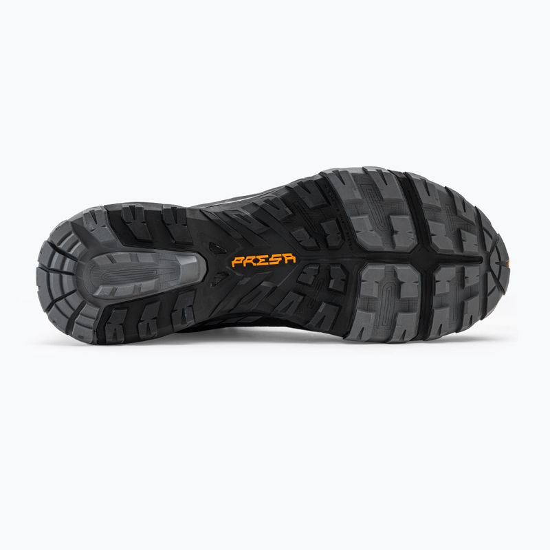 Buty trekkingowe męskie SCARPA Rush TRK GTX dark anthracite/black 5