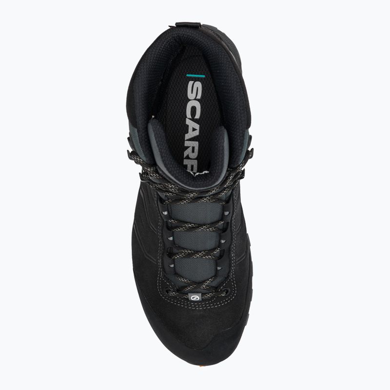 Buty trekkingowe męskie SCARPA Rush TRK GTX dark anthracite/black 6