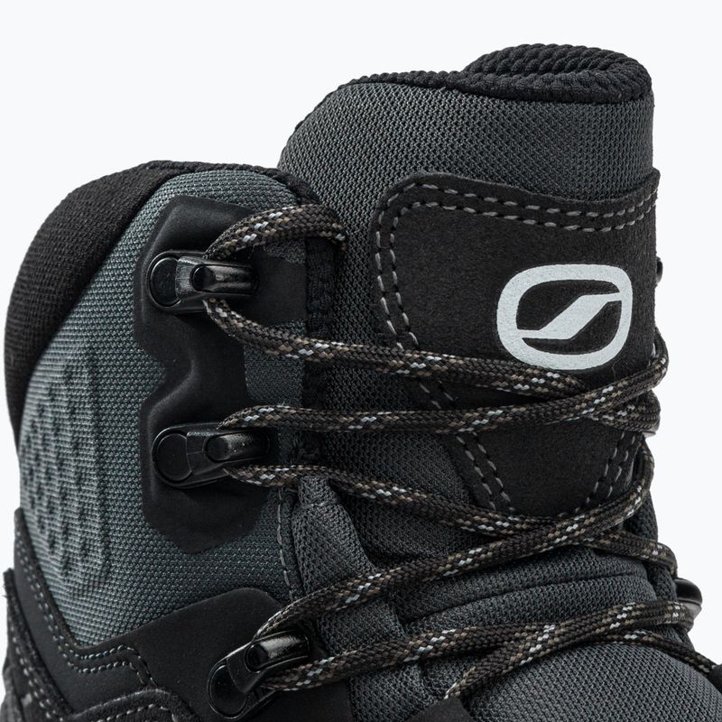 Buty trekkingowe męskie SCARPA Rush TRK GTX dark anthracite/black 9