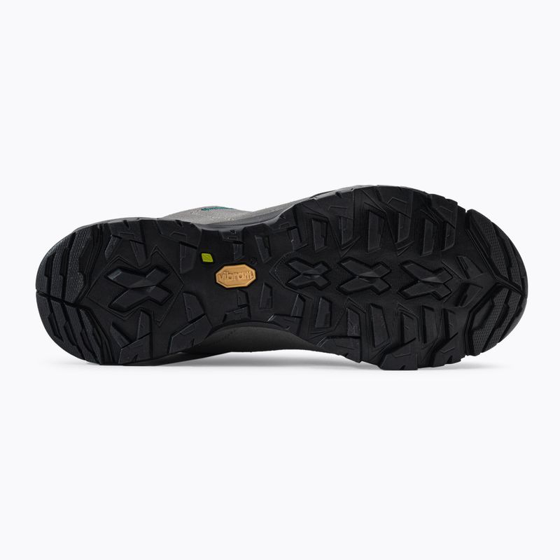Buty turystyczne  SCARPA Mojito Trail taupe/petrol 4