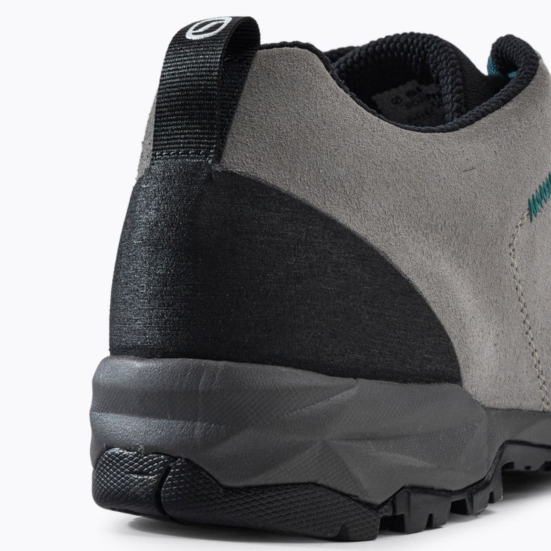 Buty turystyczne  SCARPA Mojito Trail taupe/petrol 7