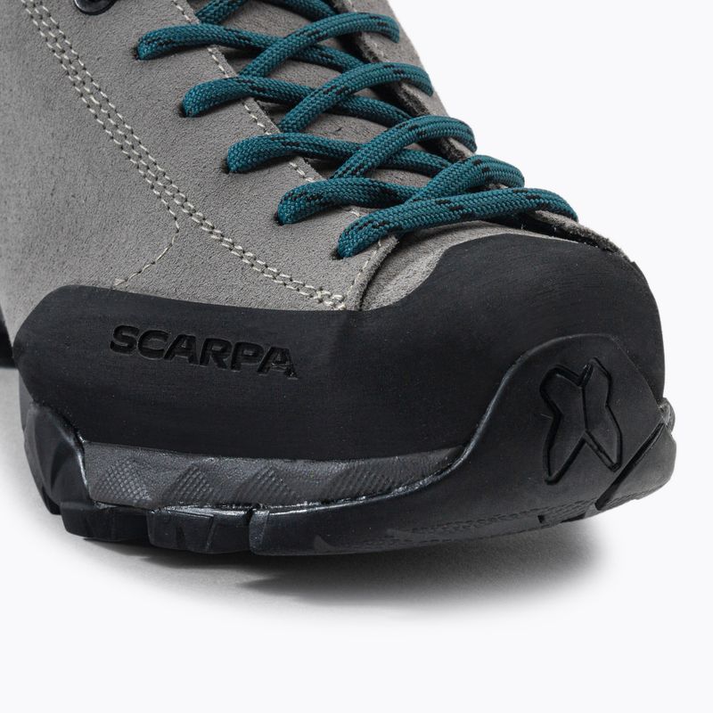 Buty turystyczne  SCARPA Mojito Trail taupe/petrol 8