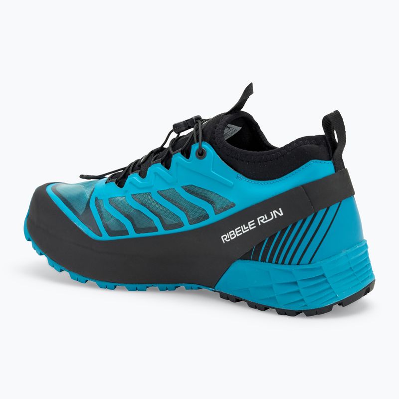 Buty do biegania męskie SCARPA Ribelle Run azure/black 3