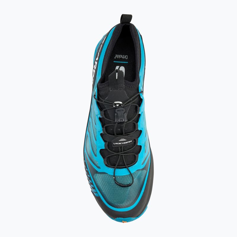 Buty do biegania męskie SCARPA Ribelle Run azure/black 5