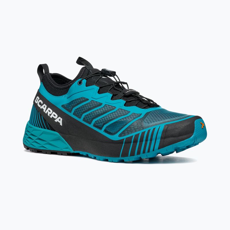 Buty do biegania męskie SCARPA Ribelle Run azure/black 8